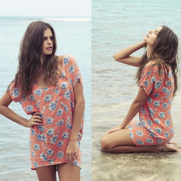 💙SOLD💙Acacia Lanai dress in Vintage Aloha silk S - Picture 4 of 4